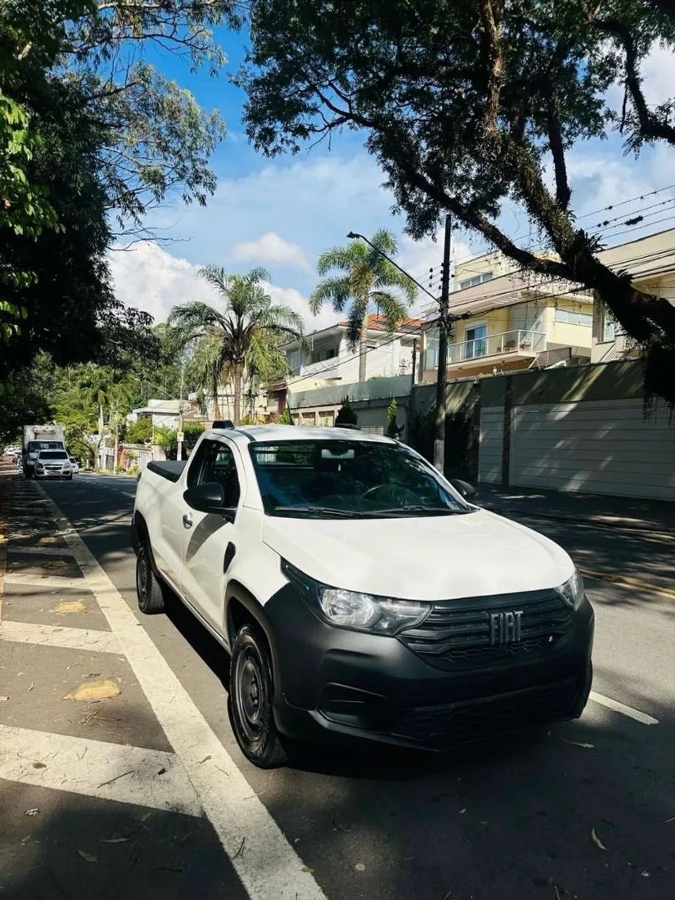 Fiat Strada Endurance 1.4 Flex 8V CS Plus 2023