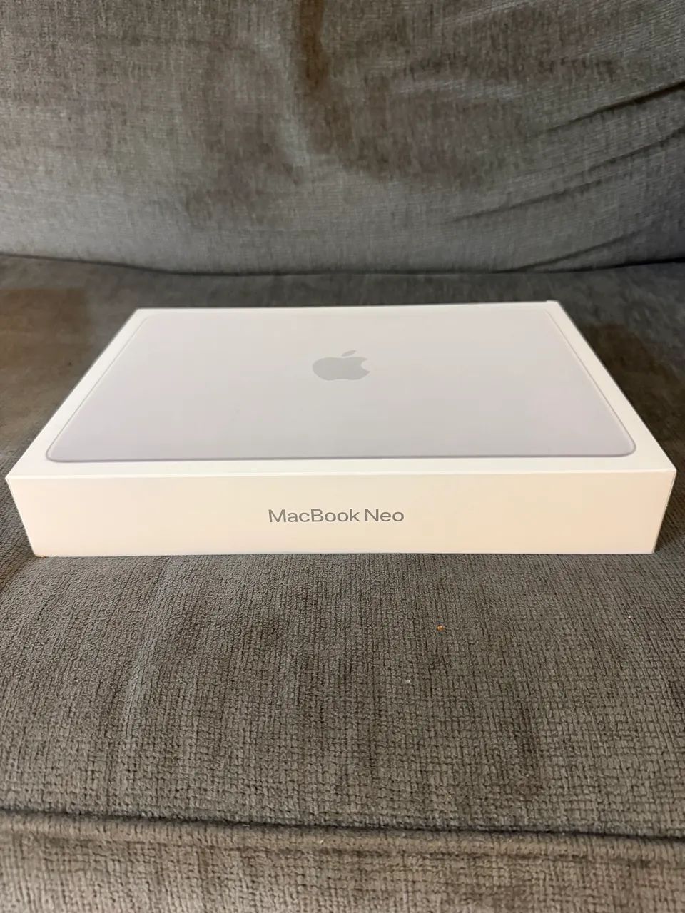 Lançamento Apple Macbook Neo - Lacrado - Notebooks - Mercês
