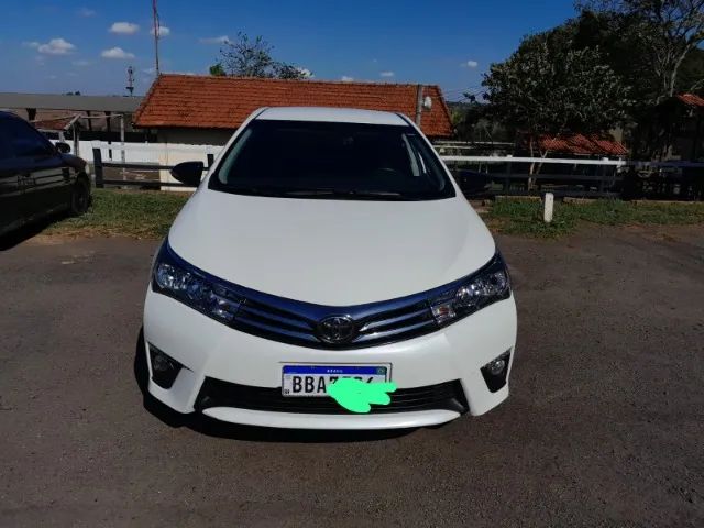 Toyota Corolla Dynamic 2.0 Flex 16V Aut. 2017 - Foto 3