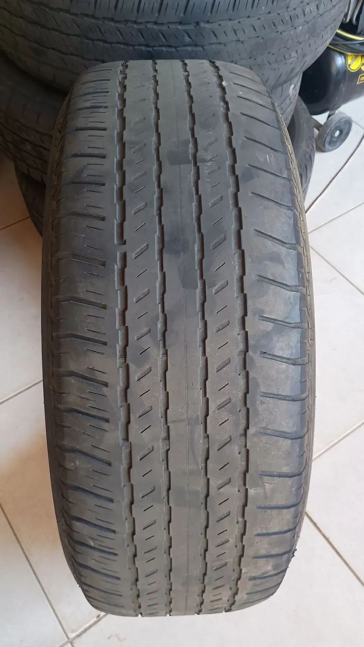 Pneus 265 60 R18