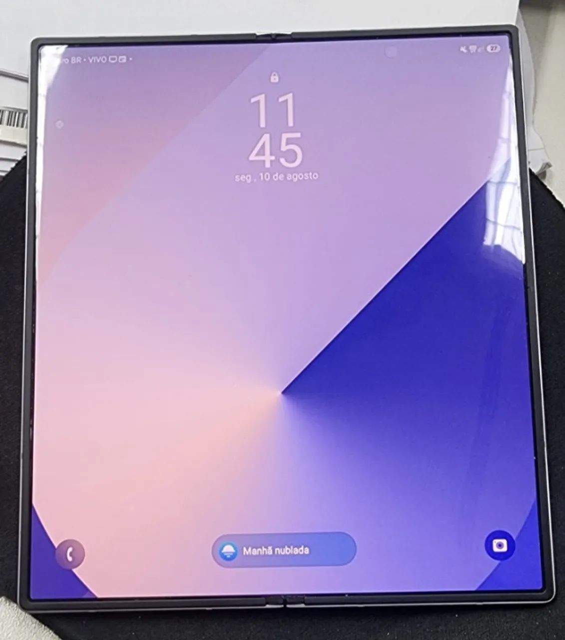 Venda Galaxy ZFold6 512gb - Foto 5
