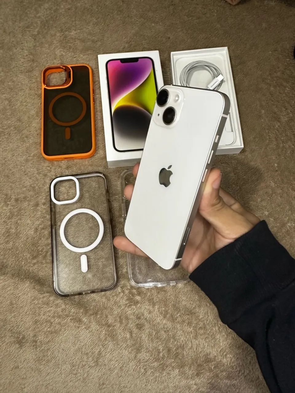 iPhone 14 128GB - Foto 4
