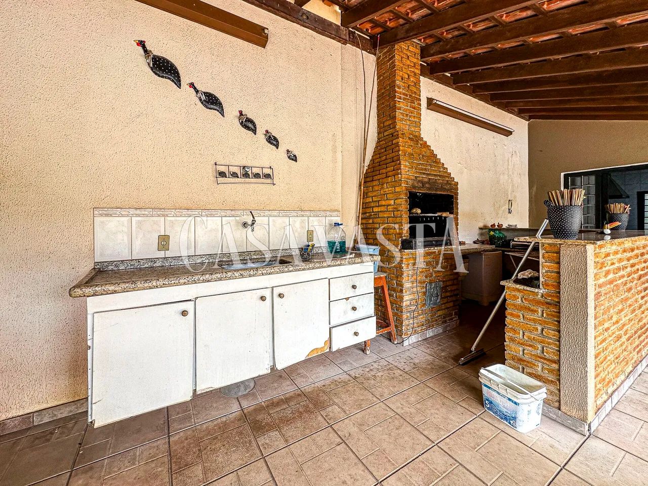 Casa no Bairro Paraíso - Foto 4