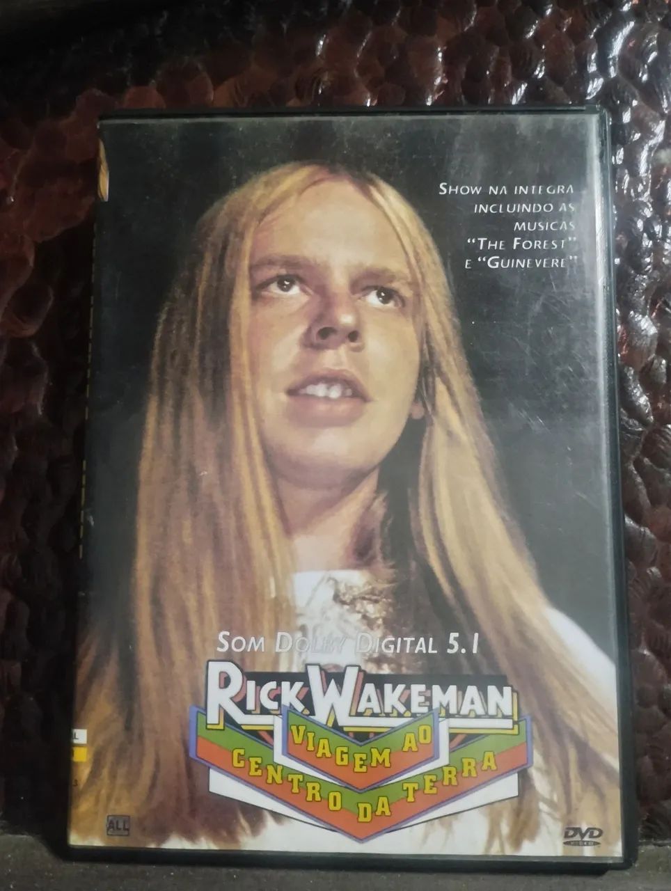 Dvd Rock 