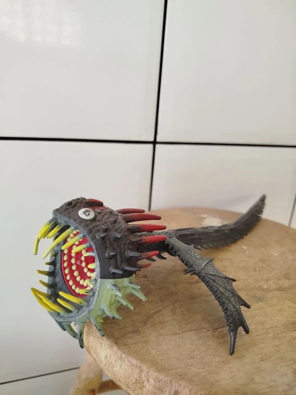 Morte murmurante como treinar seu dragão 