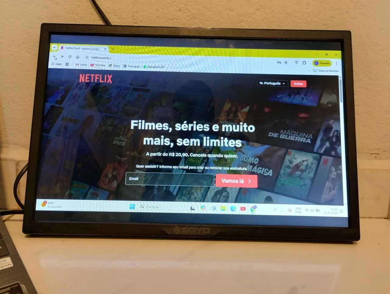 Monitor HDMI 19 Pol.  - Foto 4