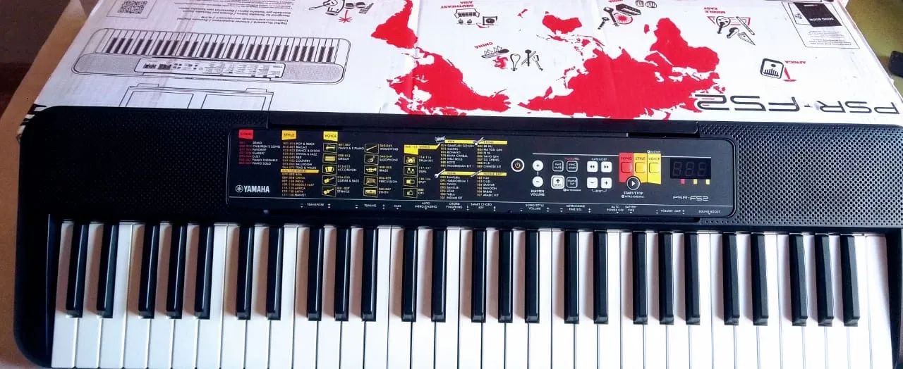 Teclado - Foto 2