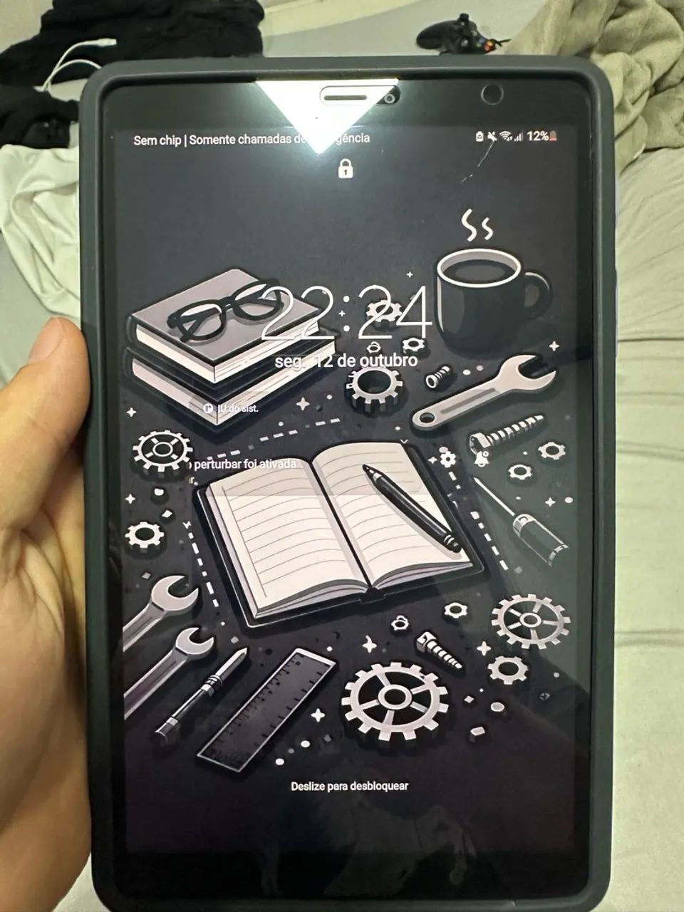 Samsung Galaxy TAB A 8.0 com S-Pen - Foto 2