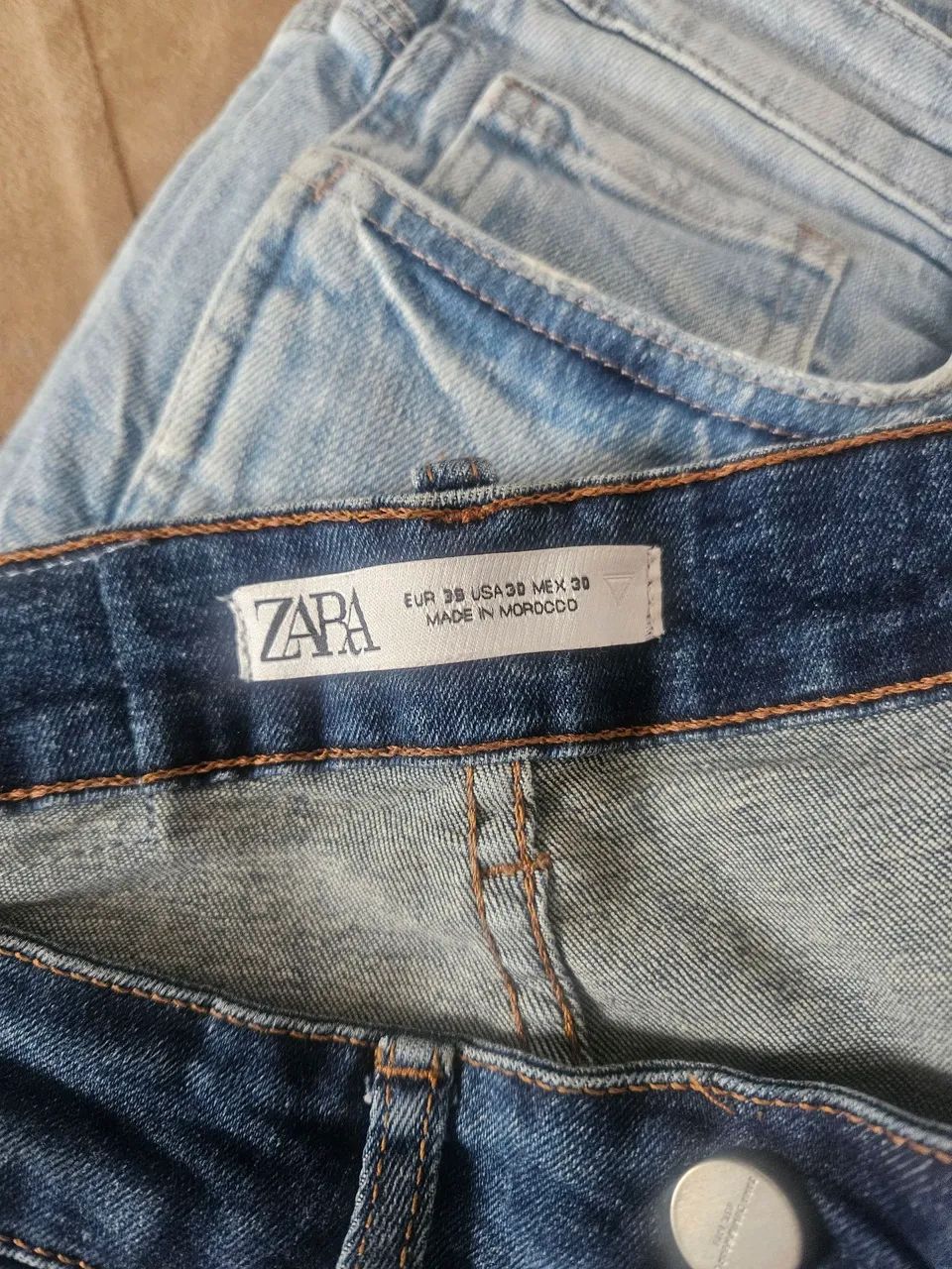 Calça  Zara - Foto 2