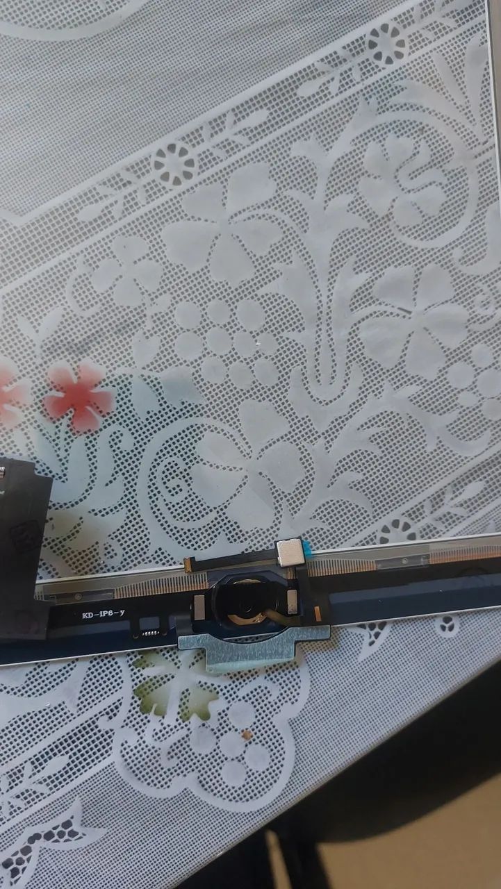 Tela touch-screen Ipad A1566 Nova - Foto 4
