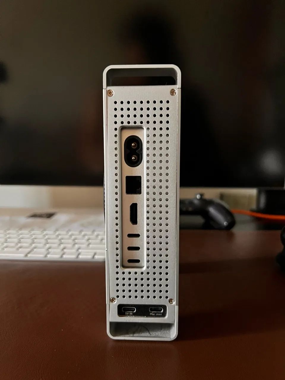 Mac Mini M4 - com Case integrada  - Foto 3