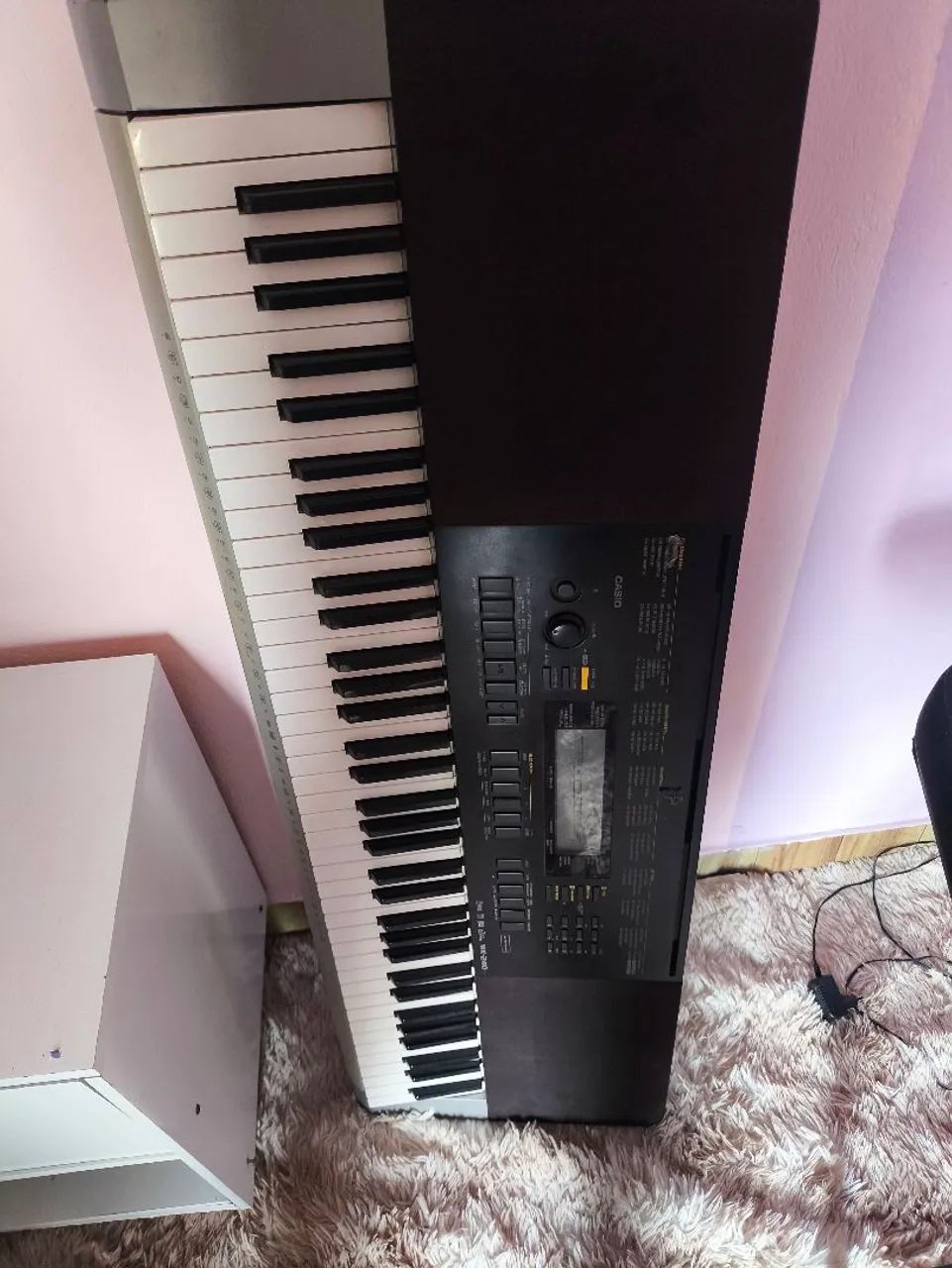 Teclado Casio ctk 240  - Foto 3