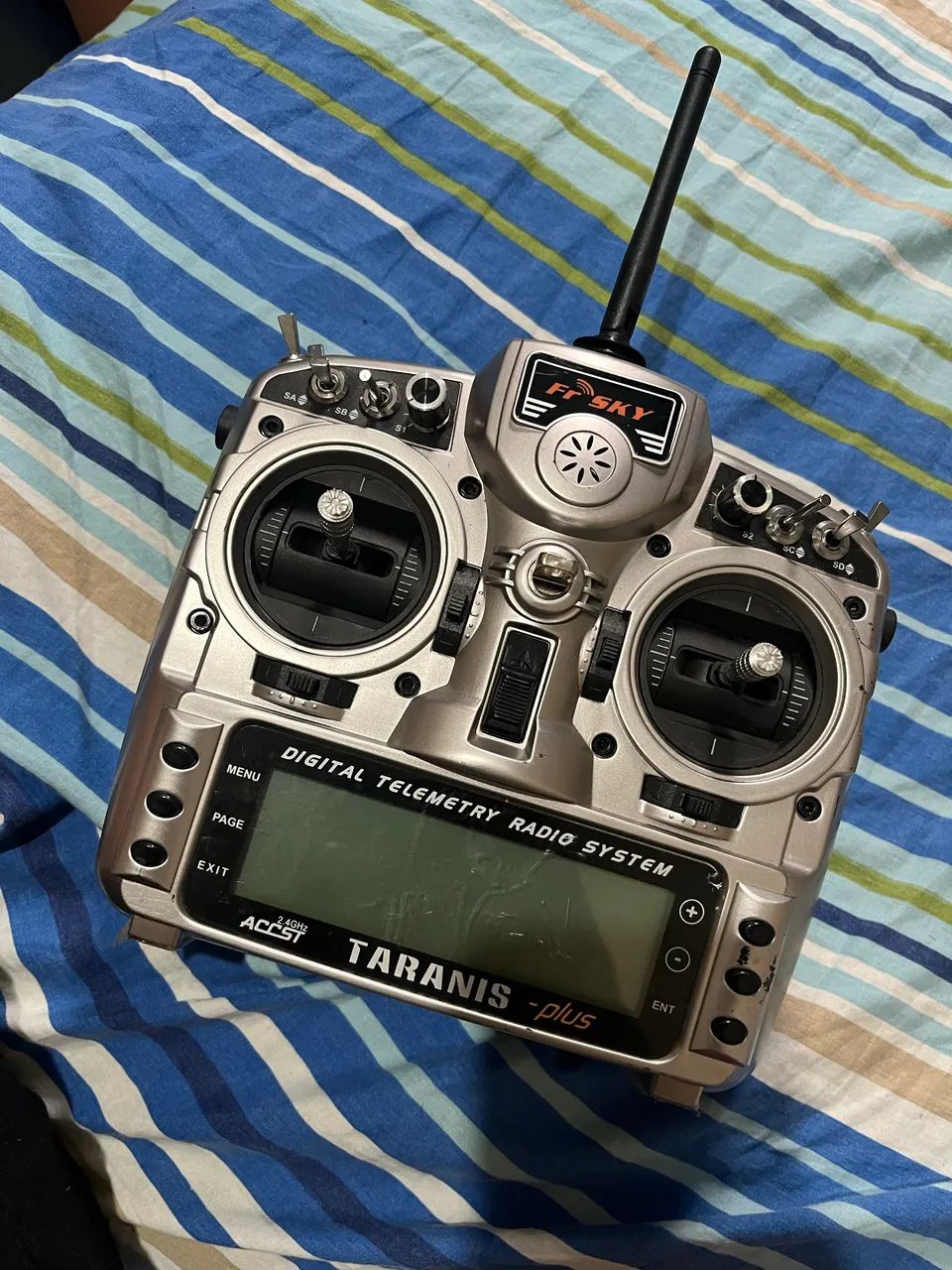 controle radiofrequência  - Foto 5
