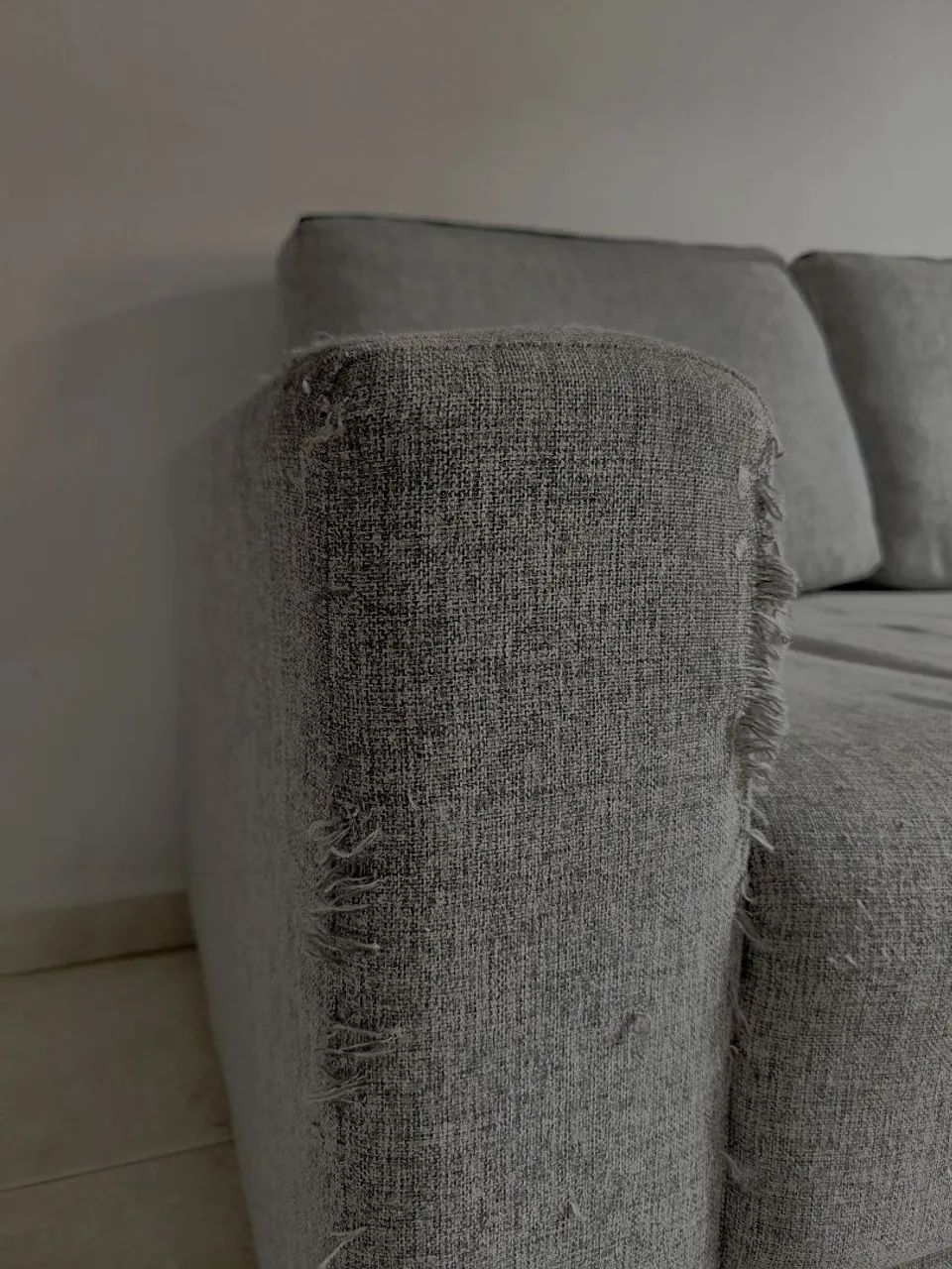 Sofá Tok&Stok 2 lugares - Foto 3