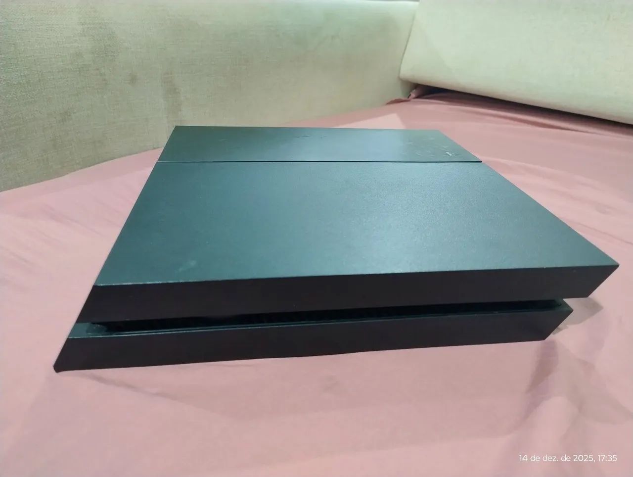 Console - Sony PS4 - Versão FAT - 500GB - Foto 4