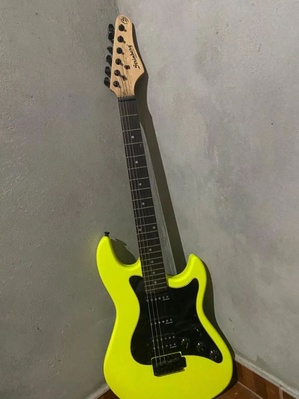 Guitarra Strinberg  - Foto 2