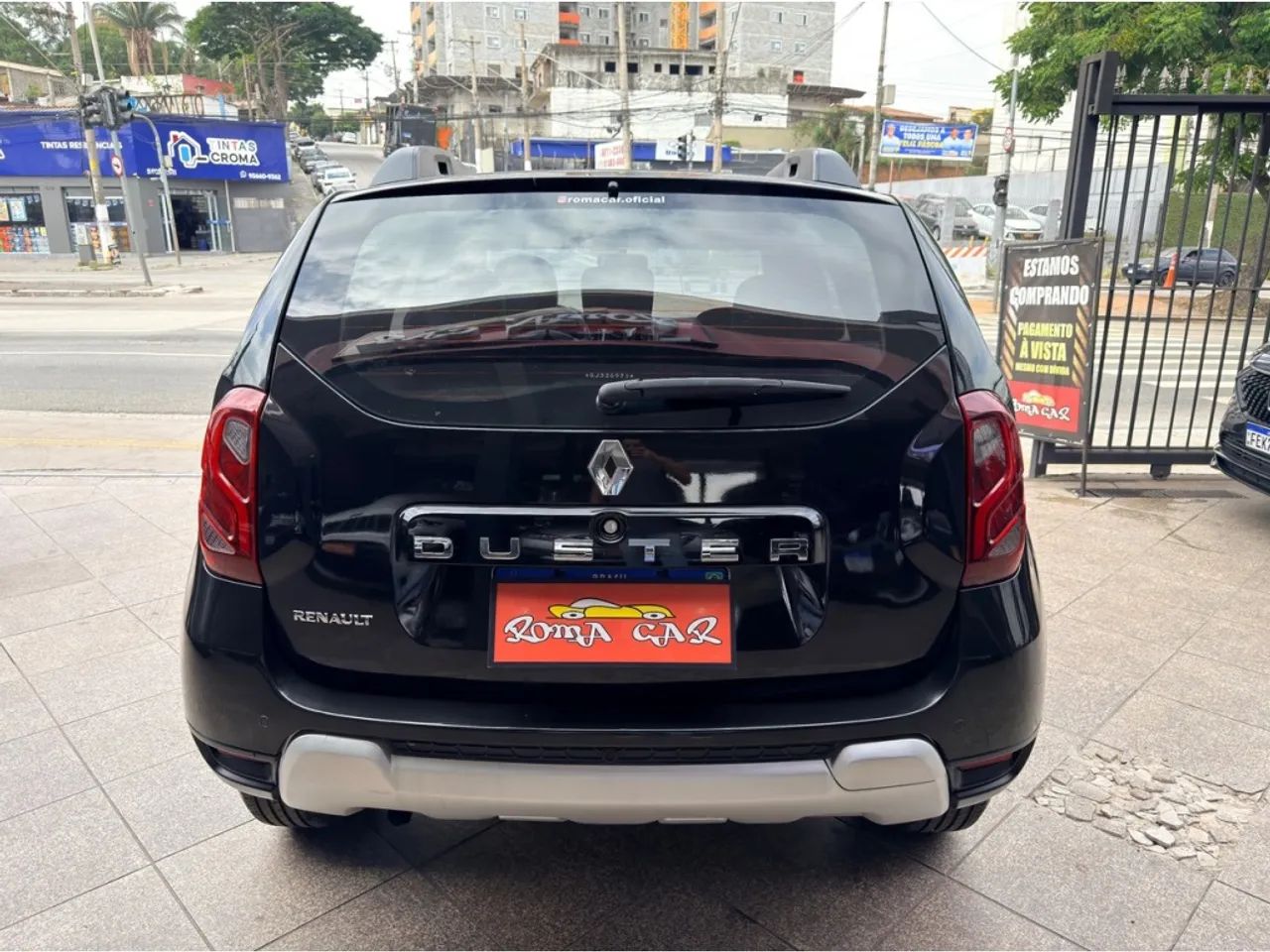 Renault Duster Dynamique 1.6 Hi-flex 16V Mec. 2016 - Foto 5