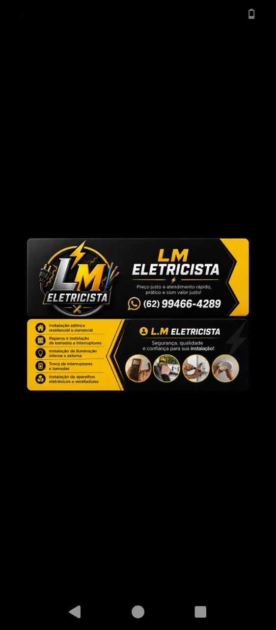 Eletricista  - Foto 2
