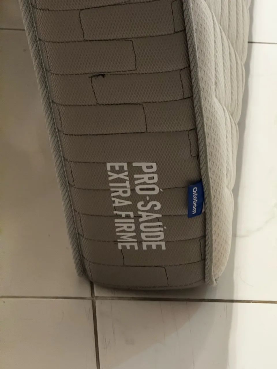 Colchão Pro Saude Extra Ortobom - Foto 2