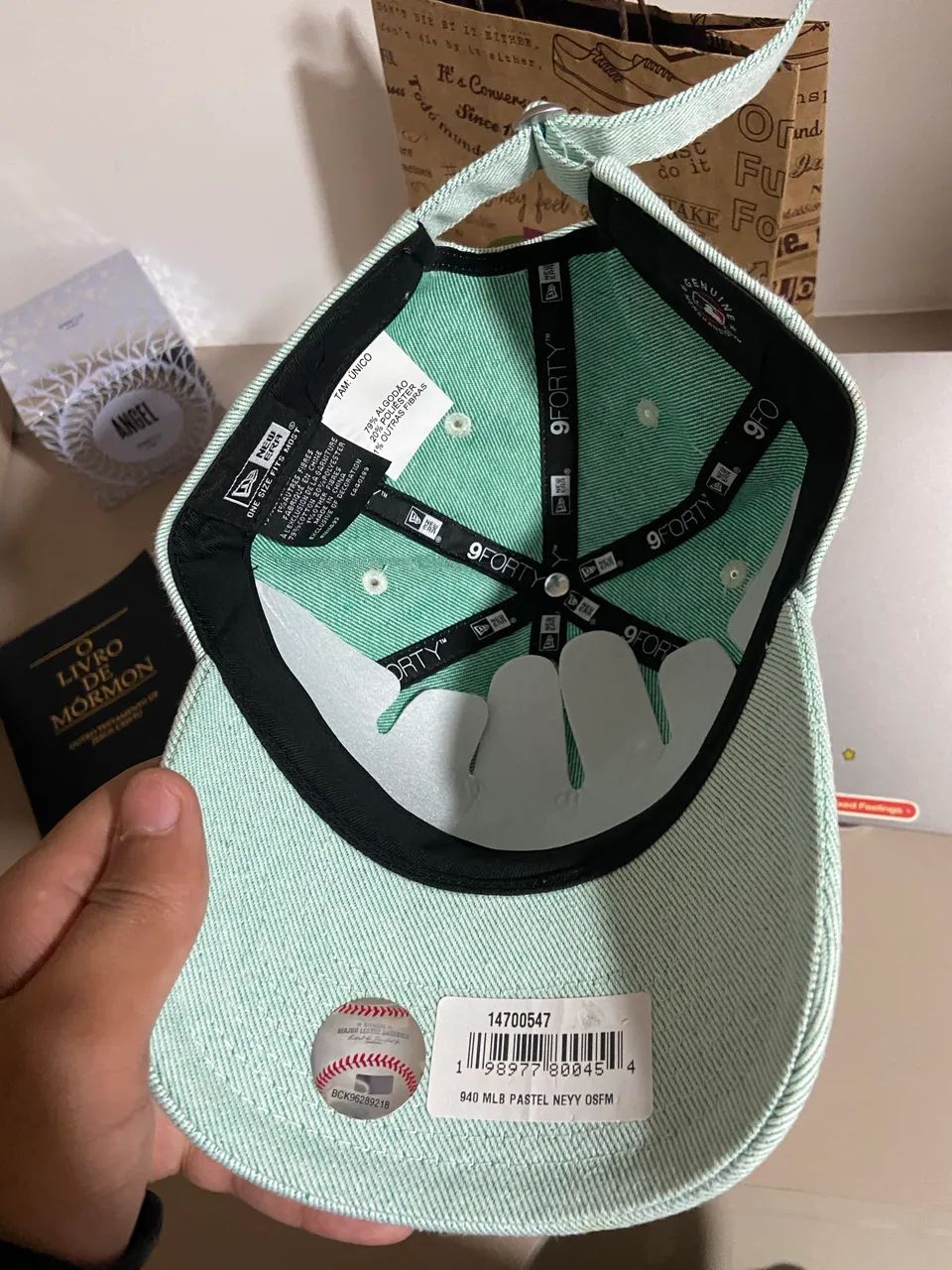 Boné new era - Foto 4