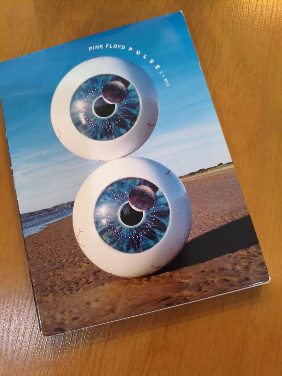 DVDs Pink Floyd Pulse