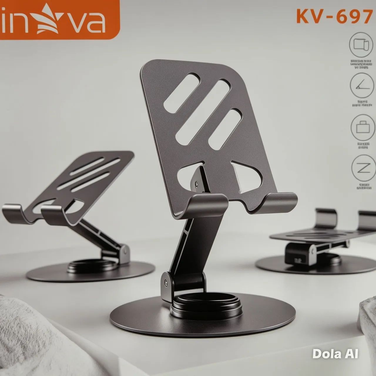 Suporte multifuncional KV-697 - Foto 5