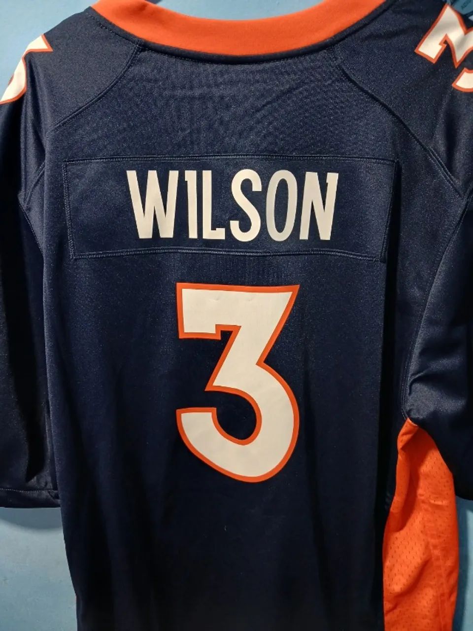 NFL Jersey Nike Denver Broncos Tam GG - Foto 5