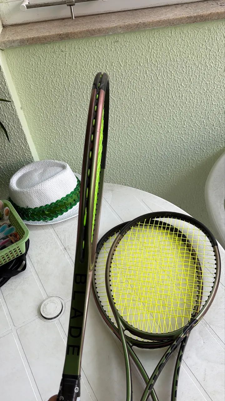 Wilson blade V8  - Foto 5