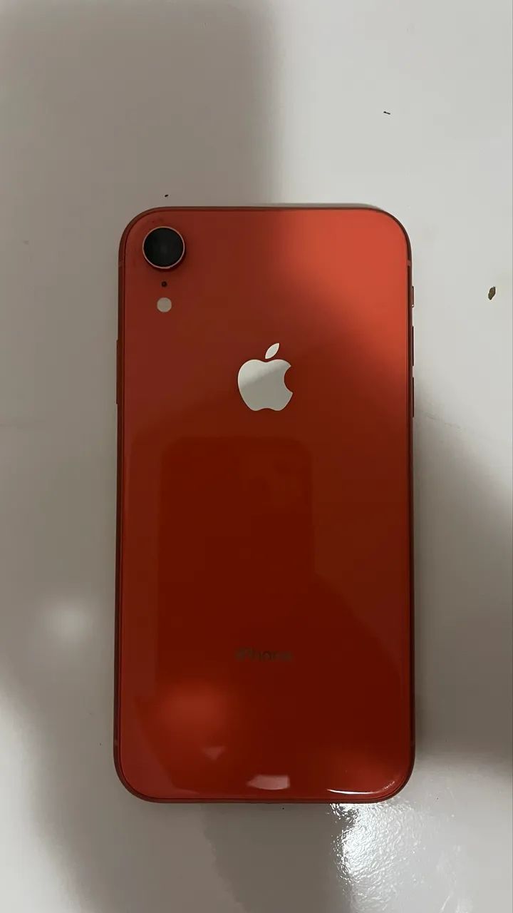 Iphone XR Coral 128gb - Celulares e Smartphones - Caiçara-Adelaide