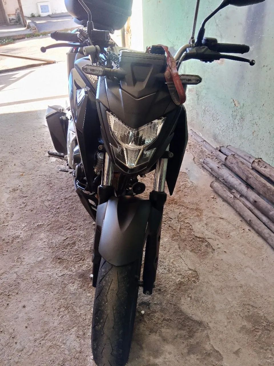 Cb300f  - Foto 2
