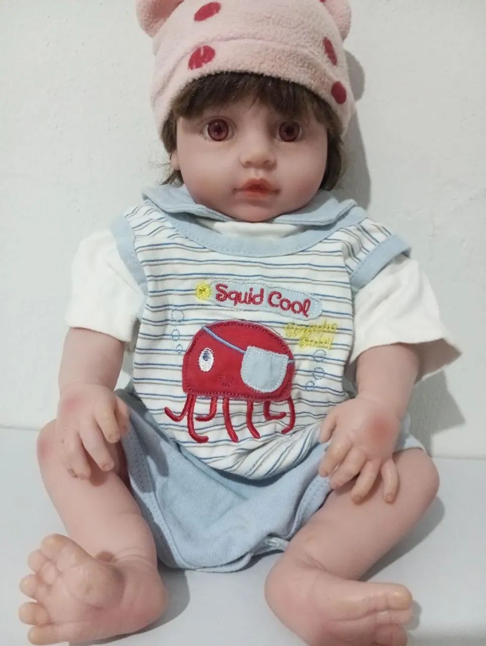 Boneca BB reborn  - Foto 2