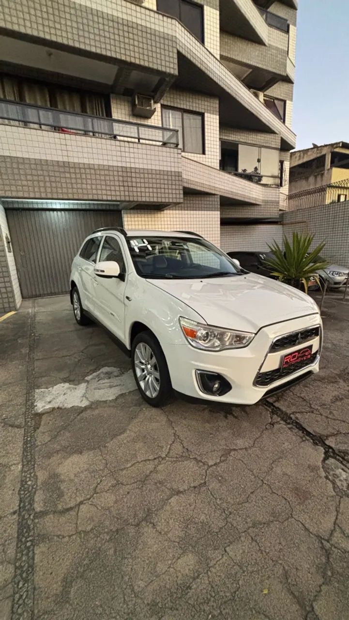 Mitsubishi Asx ASX 2.0 16V 4x4 160cv Aut. 2014