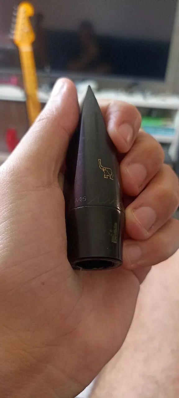 Boquilha Jumbo java a45 sax alto