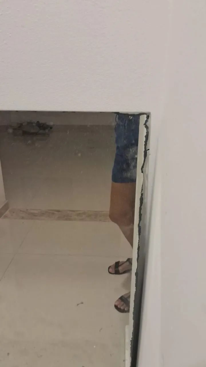 Espelho 1m x 1m - Foto 3