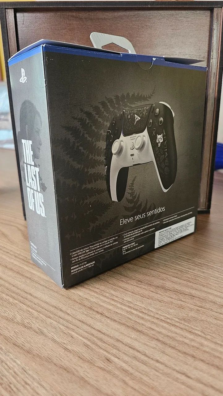 Controle ps5 edição limitada The last Of Us - Foto 3