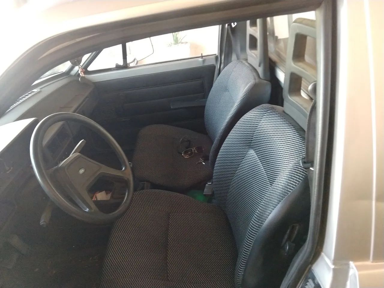 Ford Pampa 1991