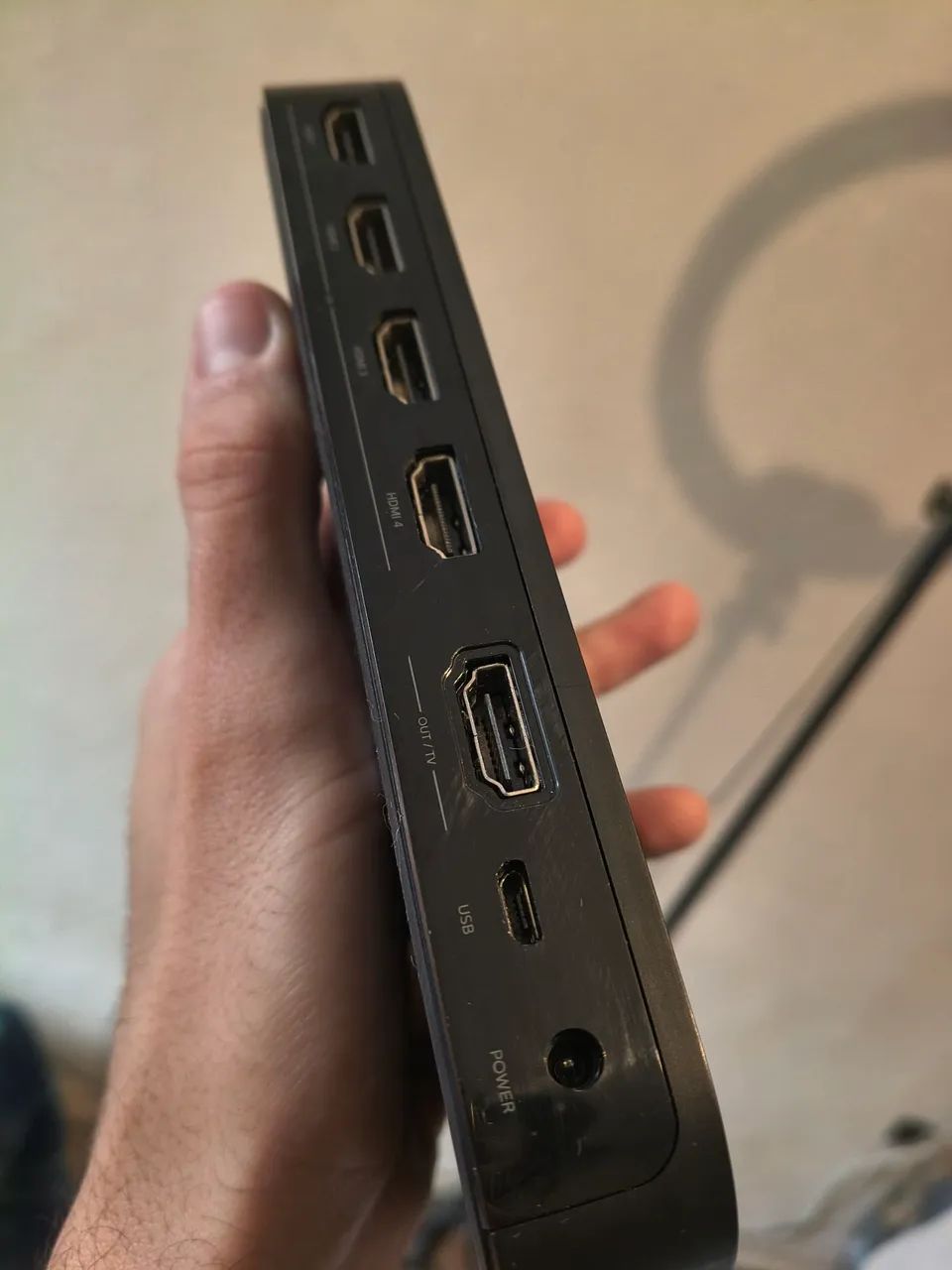 Kit Philips Hue Box + 2 Light Bars  - Foto 3