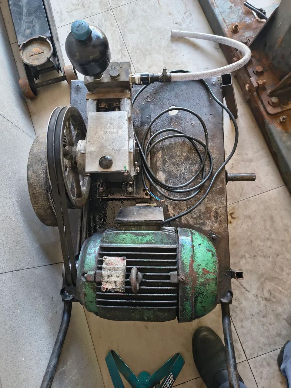 Bomba Karcher hd 800 - Foto 3