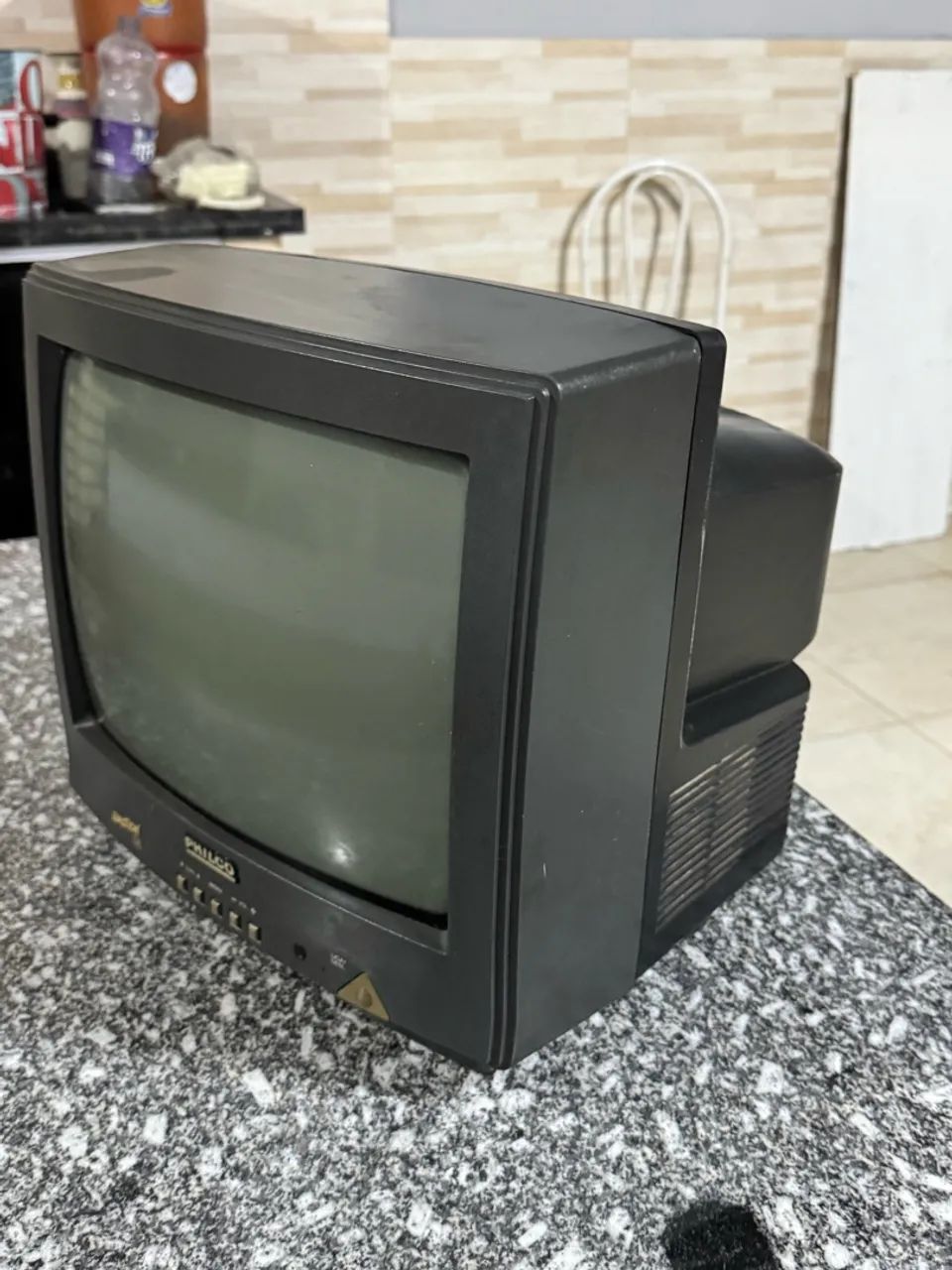 TV TUBO - 14 polegadas PHILCO - Foto 4