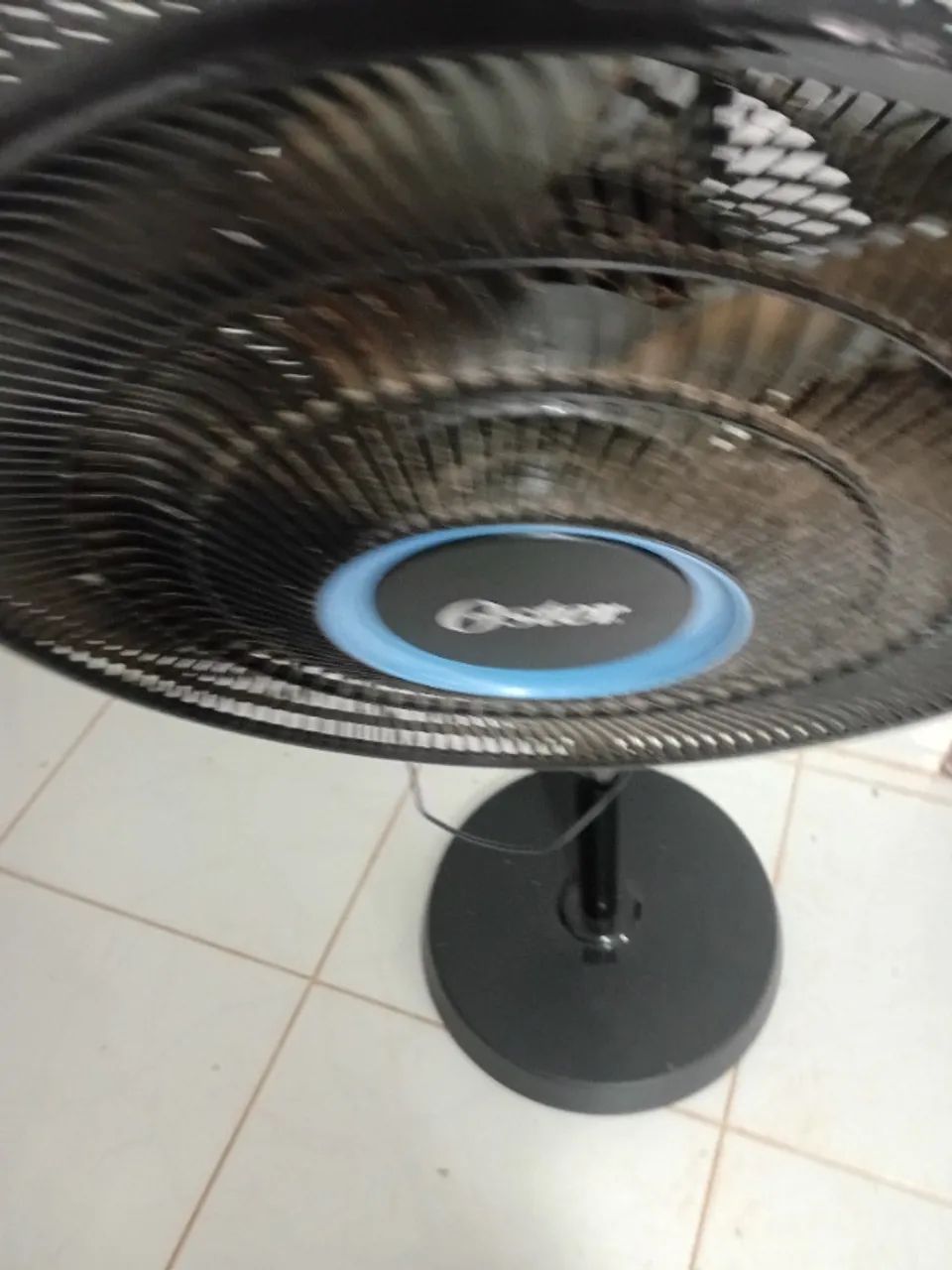 Ventilador ótimo 