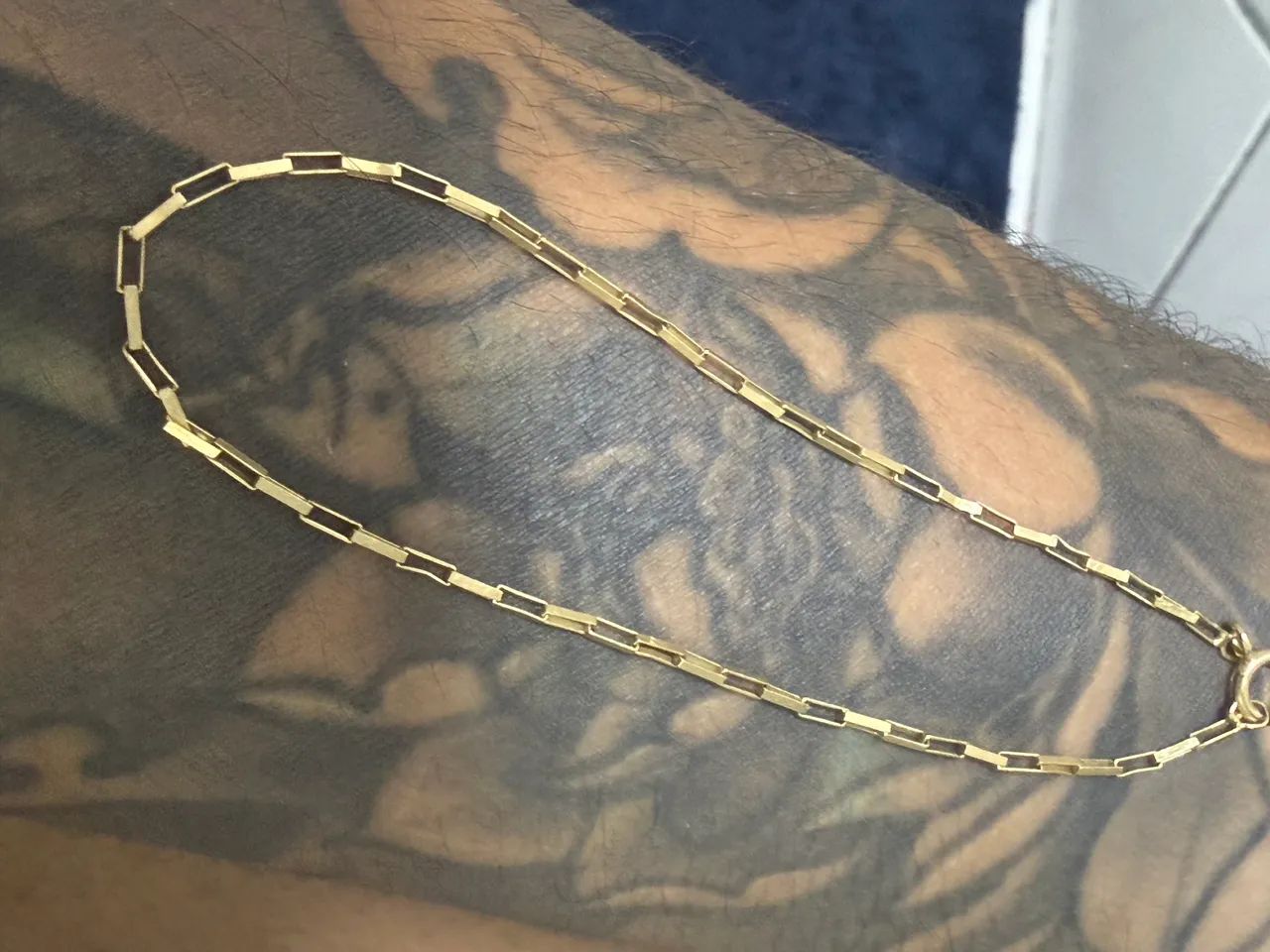 Pulseira de ouro  - Foto 2