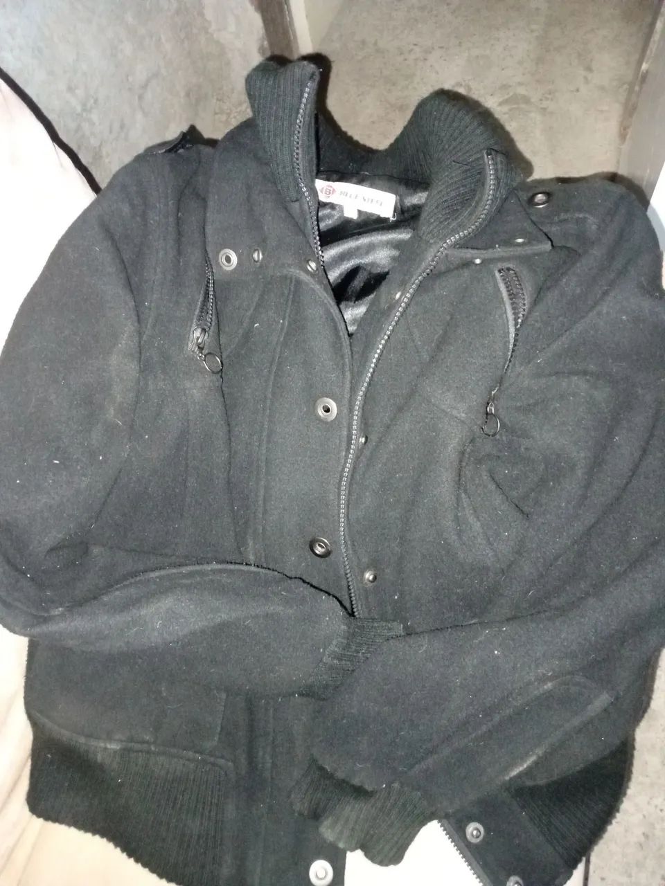 Jaqueta de inverno 