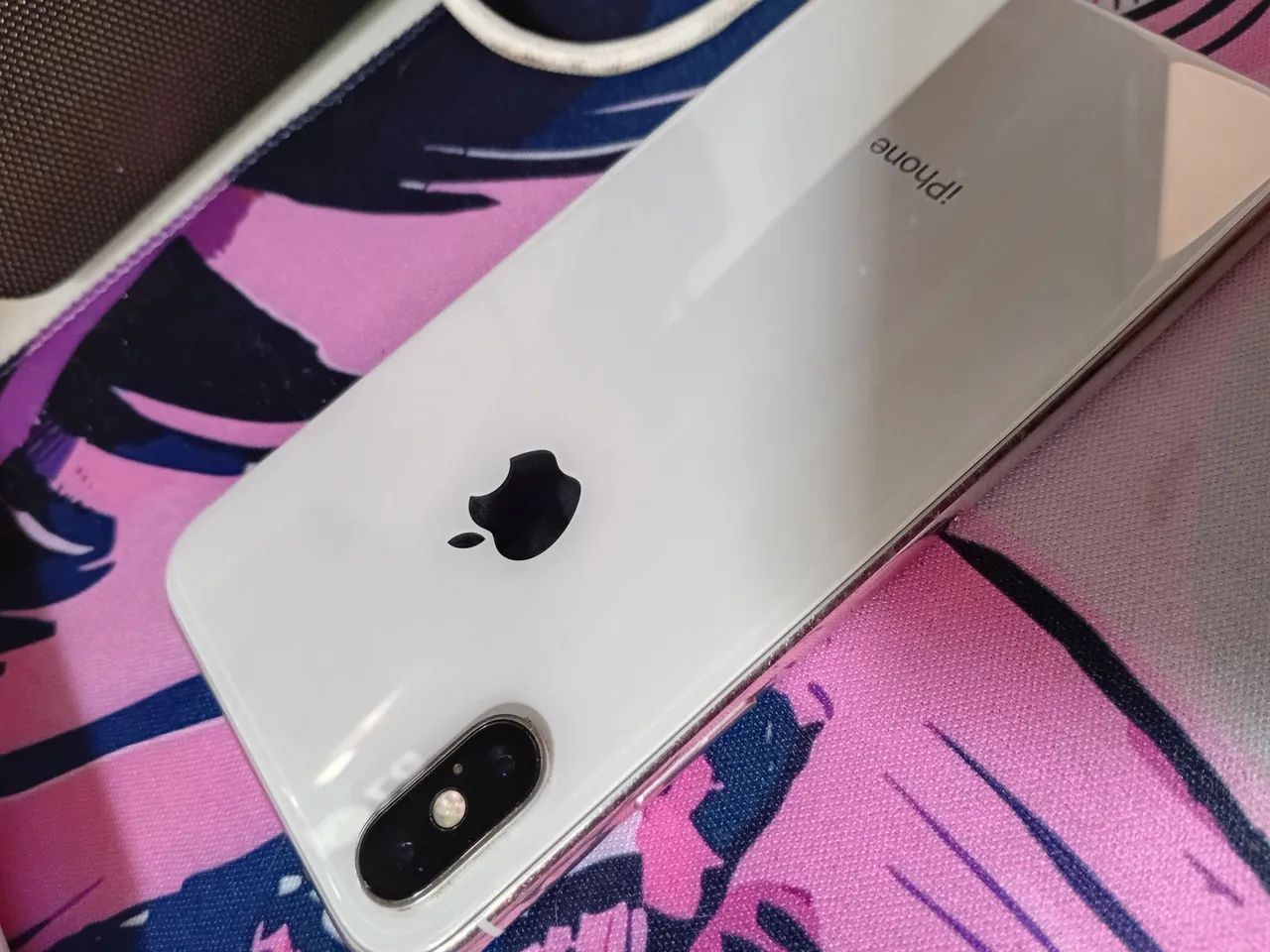 Iphone x Silver 64GB - Celulares e Smartphones - Tupiry, Praia