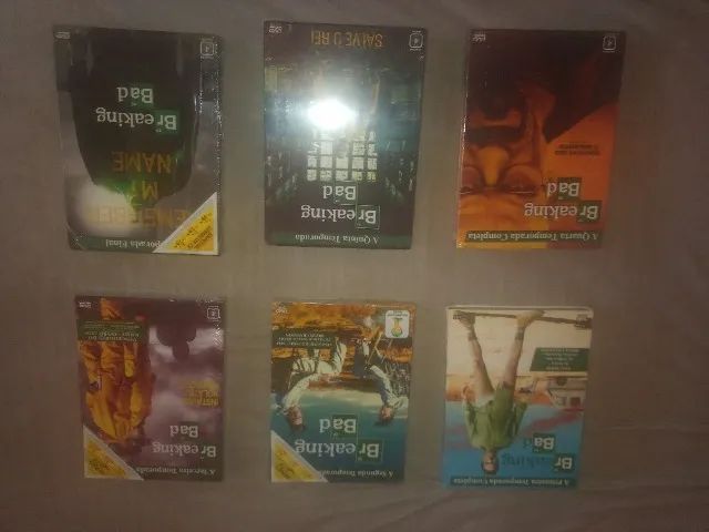 Séries  - Foto 2