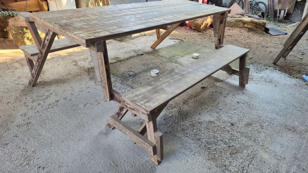 Mesa de jantar - Foto 5
