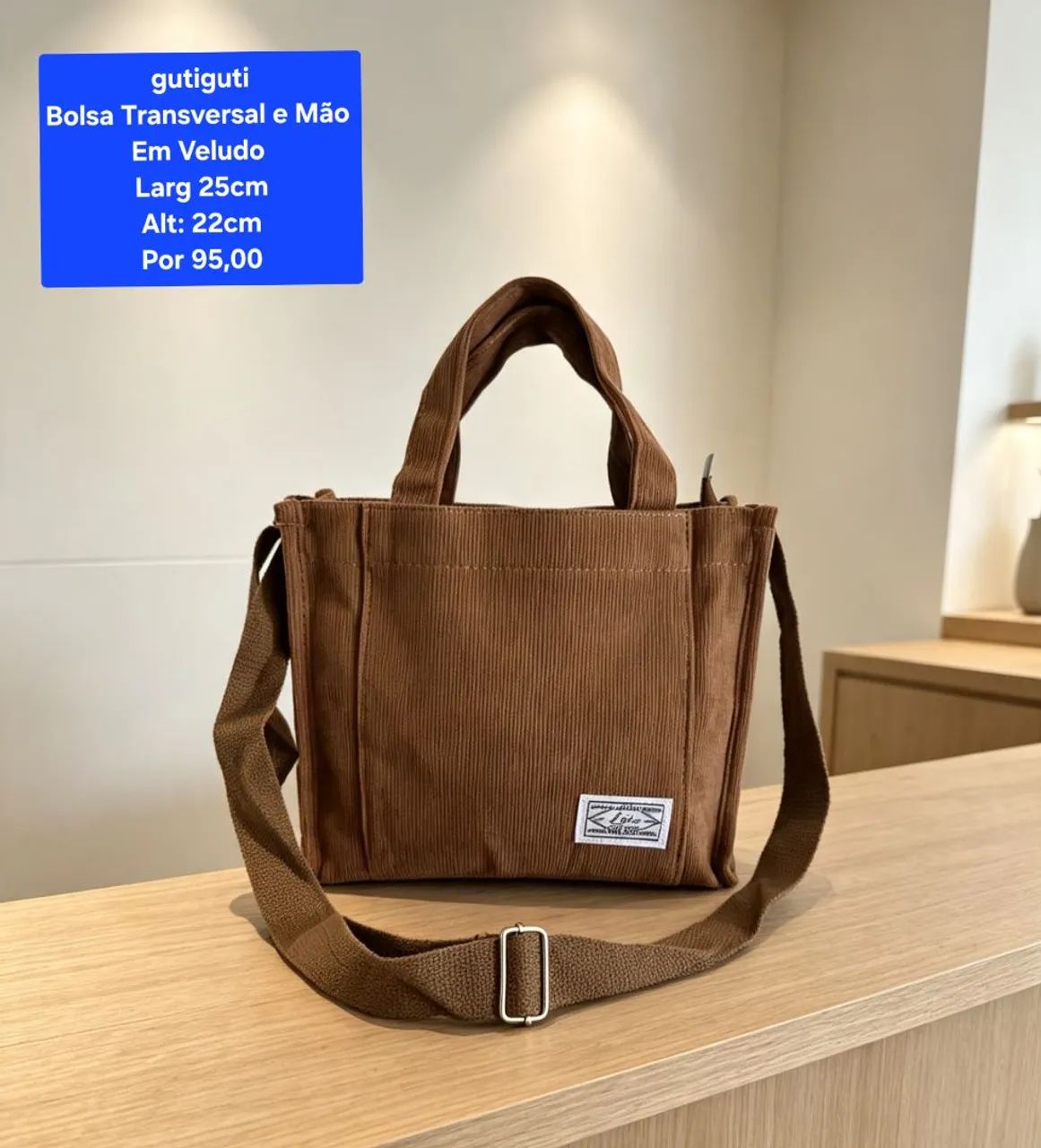 Bolsa por 95,00 - Foto 2
