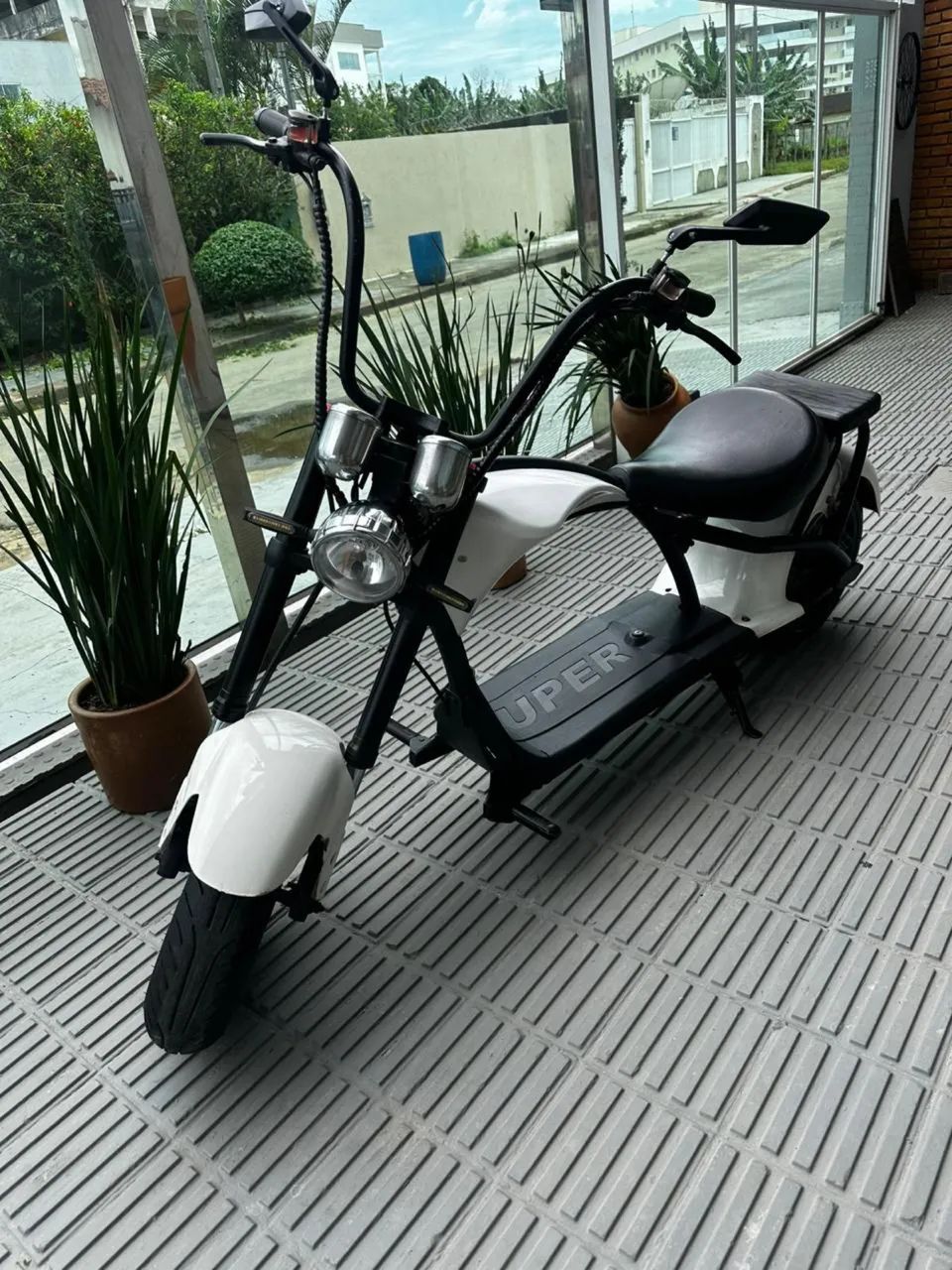 Scooter Elétrica  - Foto 3