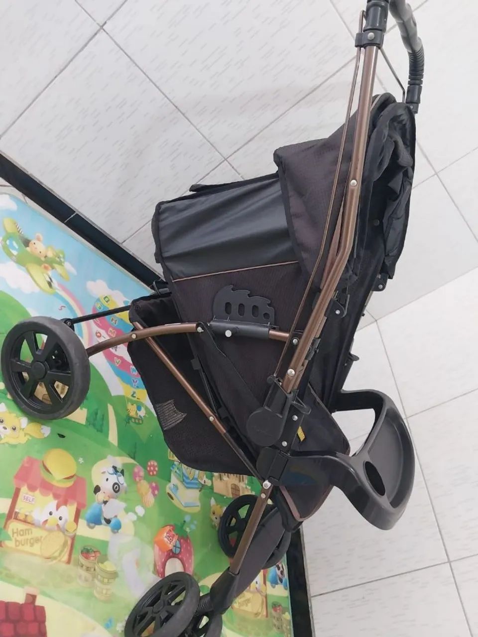 Carrinho de bebê  - Foto 3