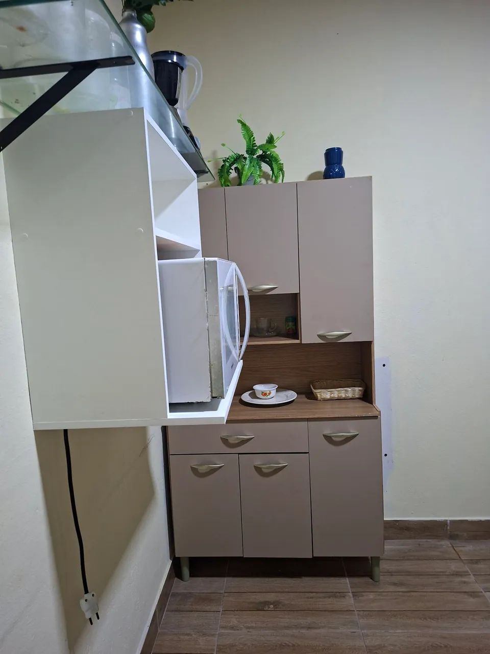 Apt mobiliado no Bairro Japiim - Foto 4