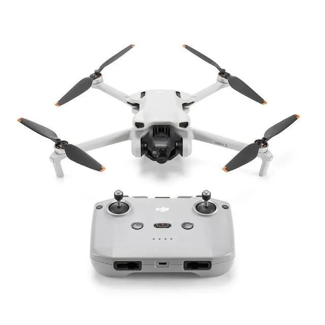 Drone DJI Mini 3 4K Novo Lacrado